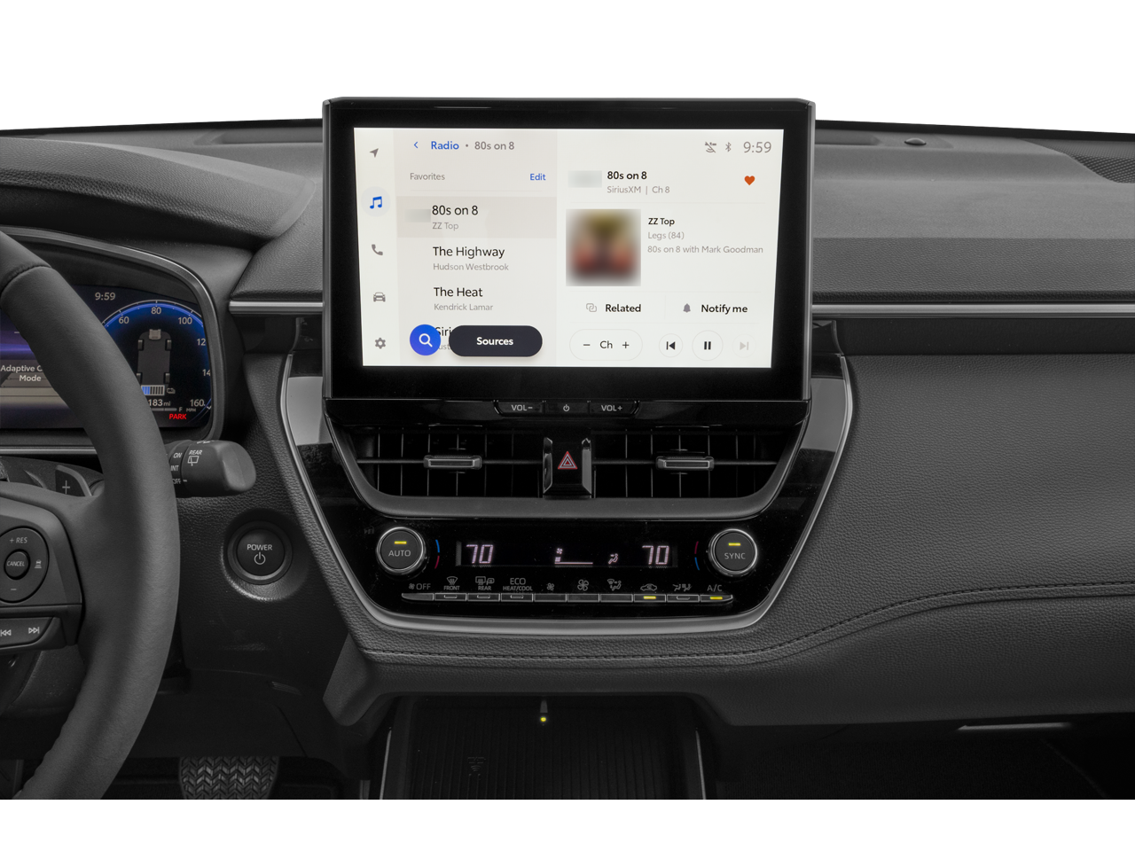 2026 Toyota Corolla Cross Hybrid XSE