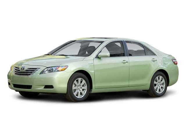 2008 Toyota Camry Hybrid 4dr Sdn (Natl)