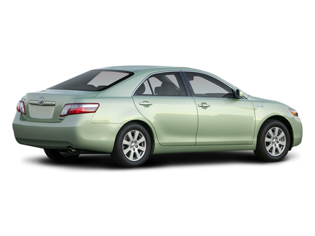 2008 Toyota Camry Hybrid 4dr Sdn (Natl)