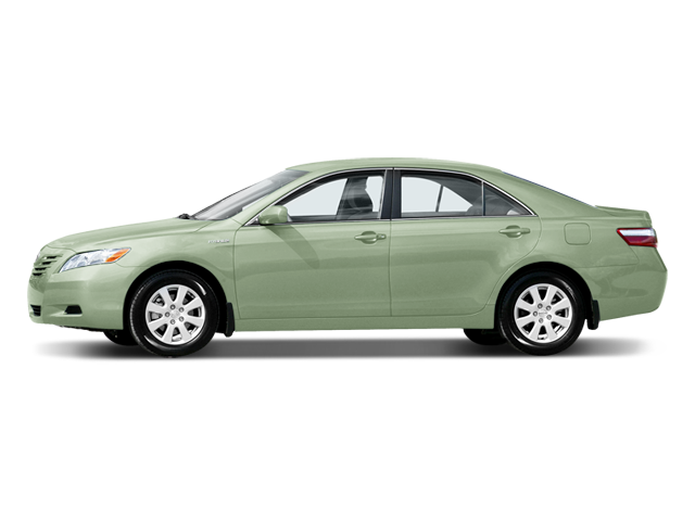 2008 Toyota Camry Hybrid 4dr Sdn (Natl)