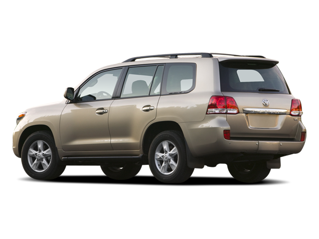 2009 Toyota Land Cruiser 4dr 4WD (Natl)