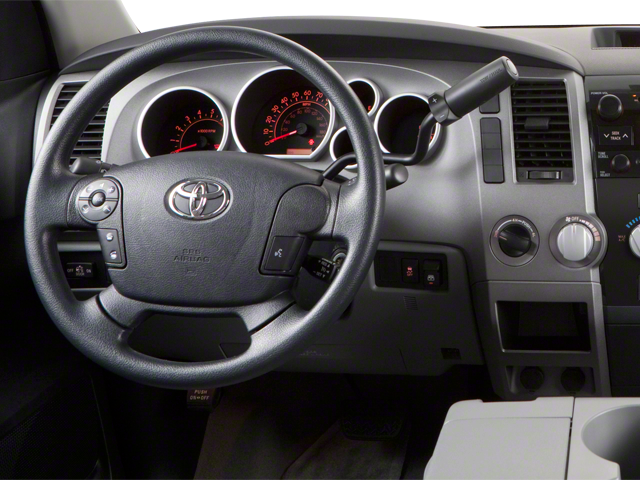 2010 Toyota Tundra 4WD Truck CrewMax 5.7L V8 6-Spd AT (Natl)