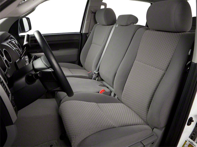 2010 Toyota Tundra 4WD Truck CrewMax 5.7L V8 6-Spd AT (Natl)