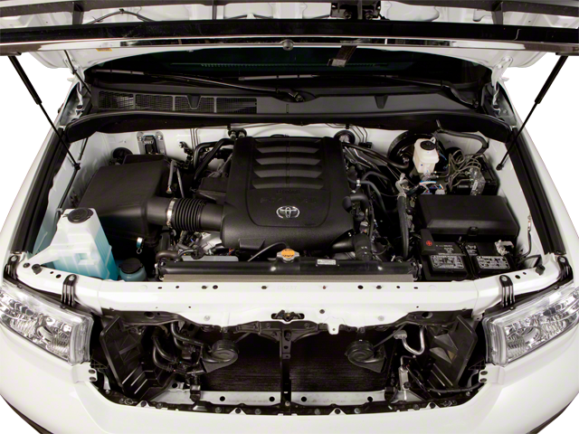 2010 Toyota Tundra 4WD Truck CrewMax 5.7L V8 6-Spd AT (Natl)
