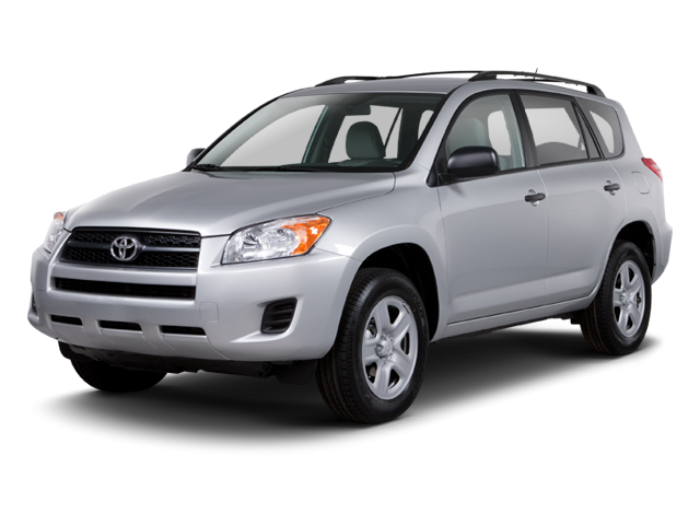 2011 Toyota RAV4 Ltd