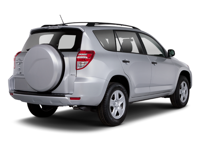 2011 Toyota RAV4 Ltd