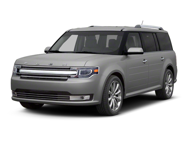 2013 Ford Flex Limited