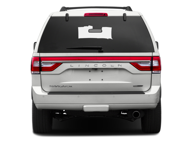 2016 Lincoln Navigator Select