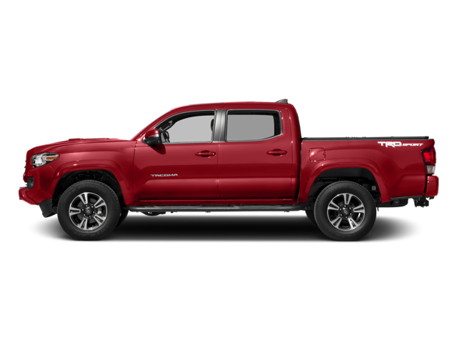2016 Toyota Tacoma SR5 TRD Sport photo 3