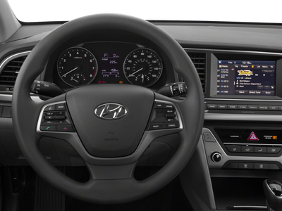 2018 Hyundai Elantra ECO