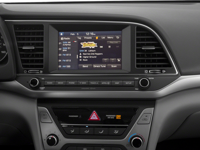 2018 Hyundai Elantra ECO