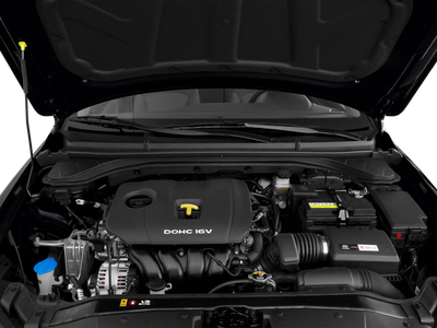2018 Hyundai Elantra ECO
