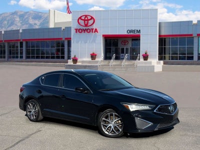 2019 Acura ILX w/Premium Pkg