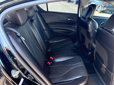 2019 Acura ILX w/Premium Pkg