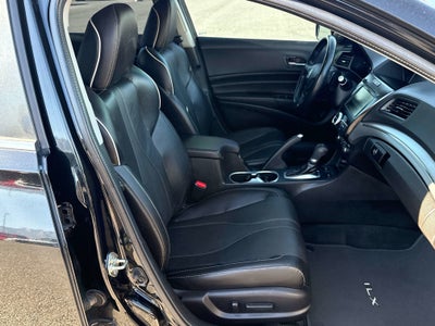 2019 Acura ILX w/Premium Pkg