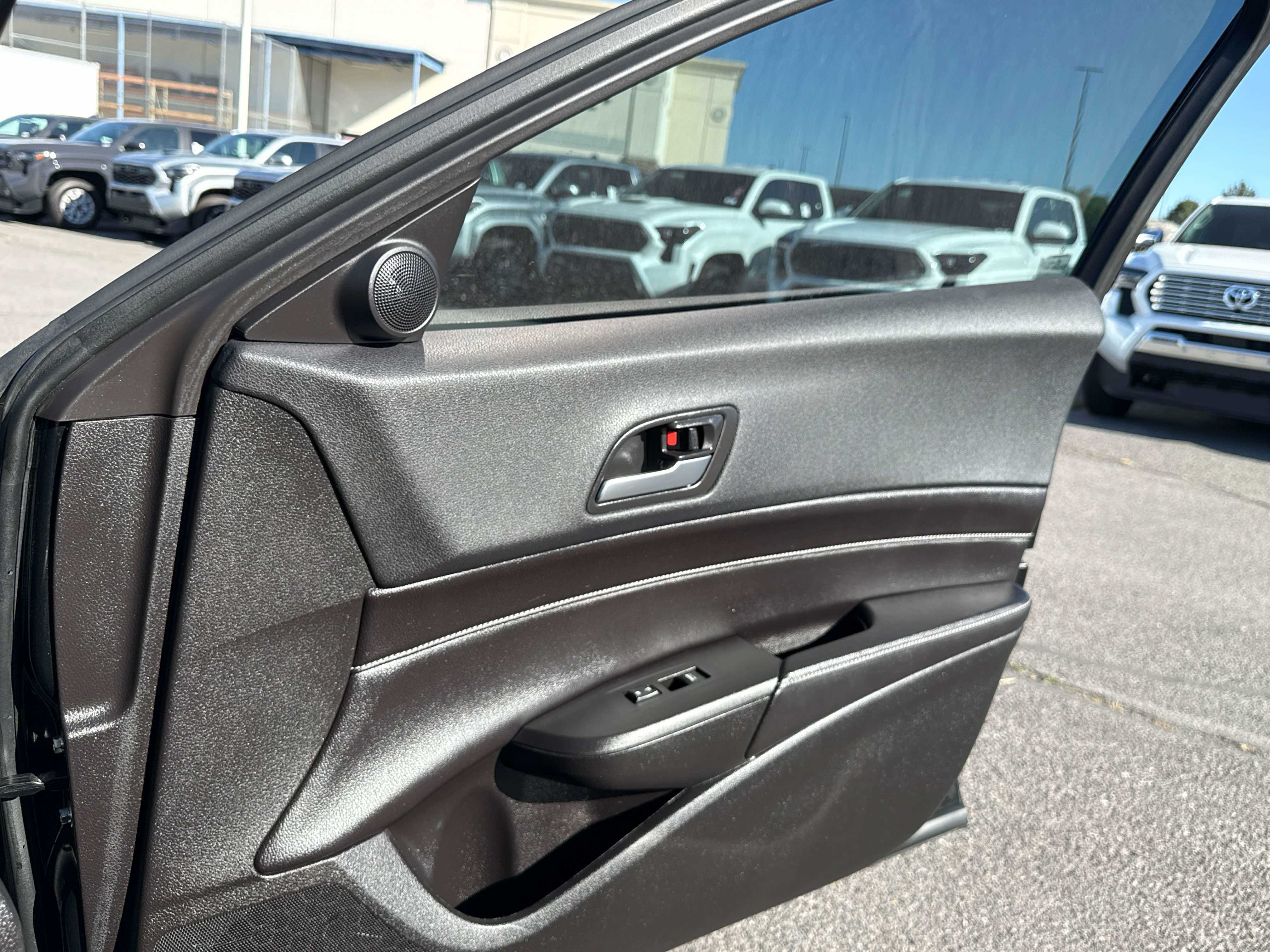 2019 Acura ILX w/Premium Pkg