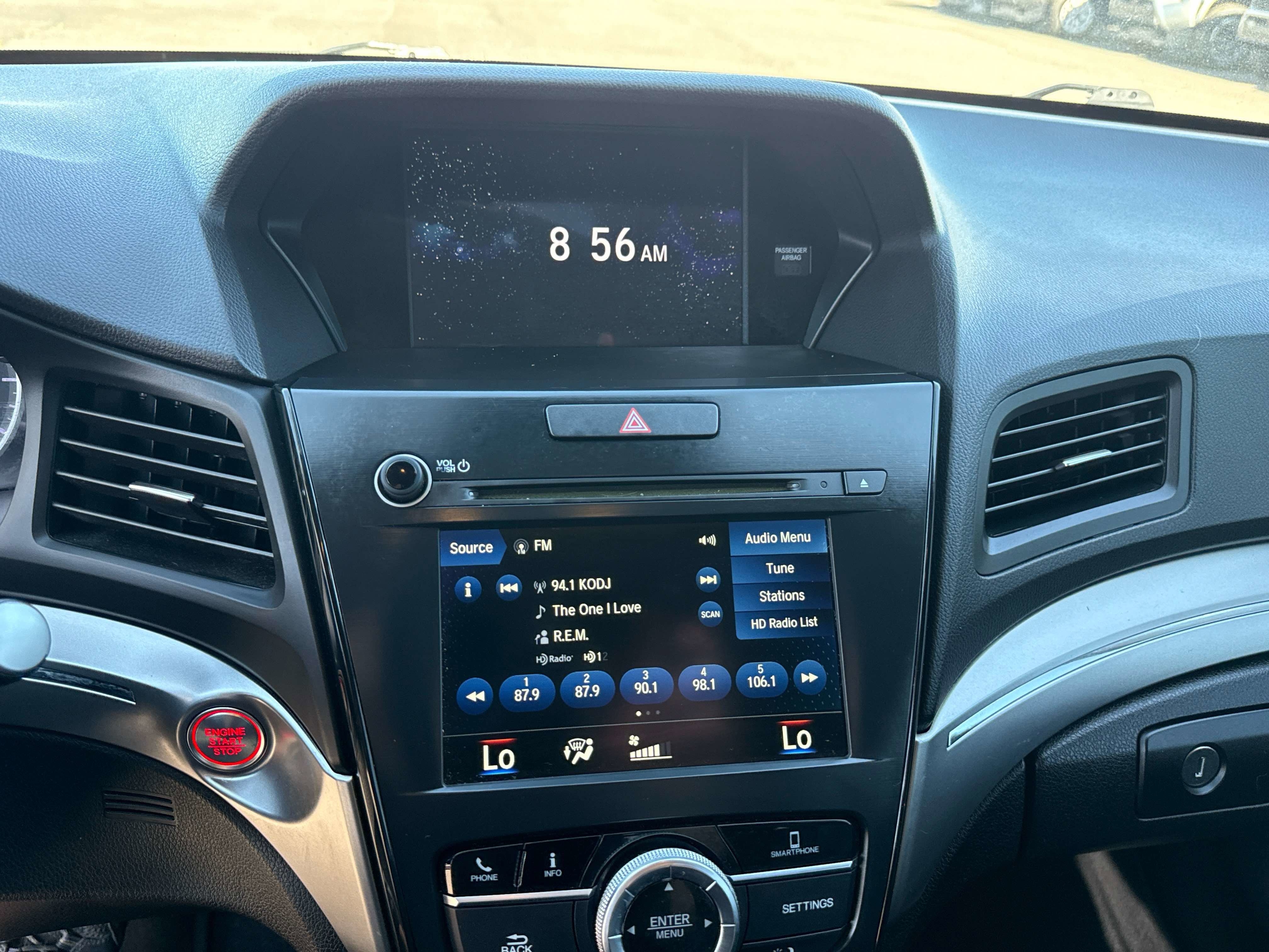 2019 Acura ILX w/Premium Pkg