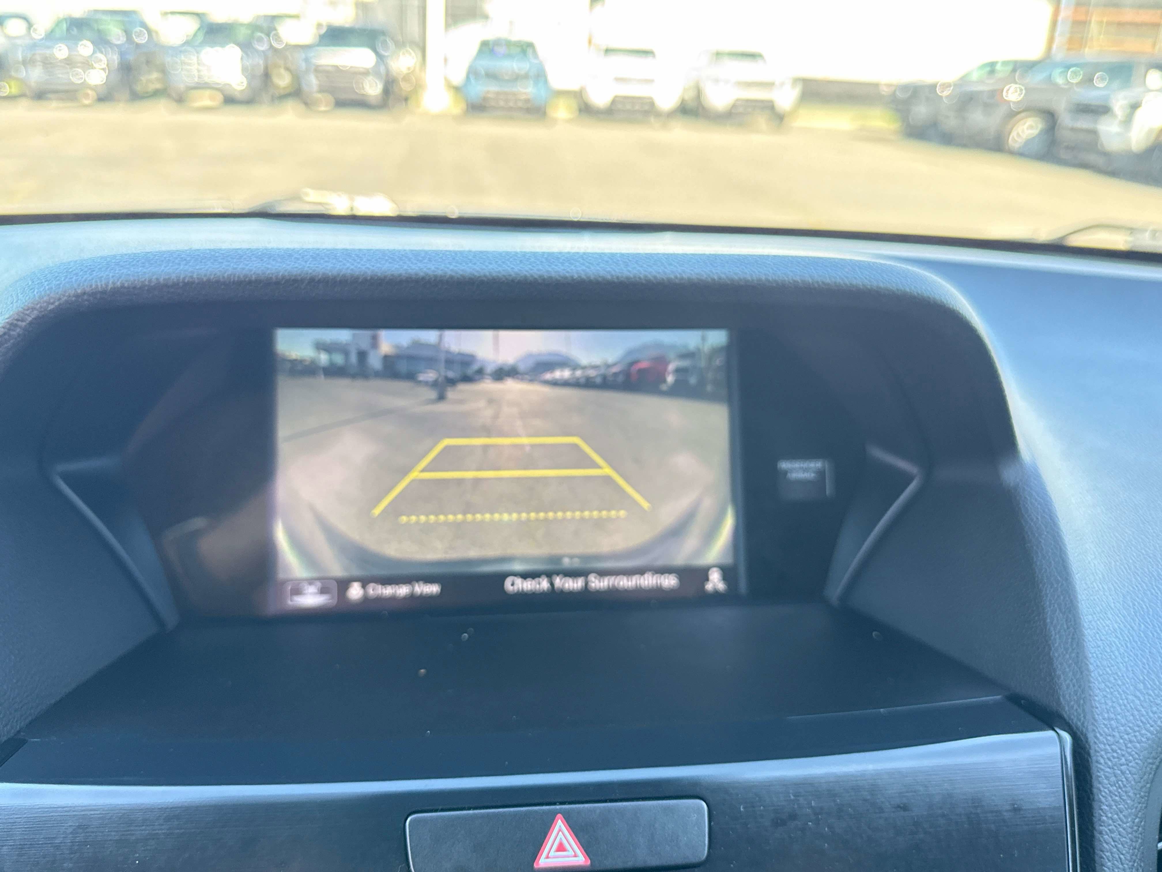 2019 Acura ILX w/Premium Pkg