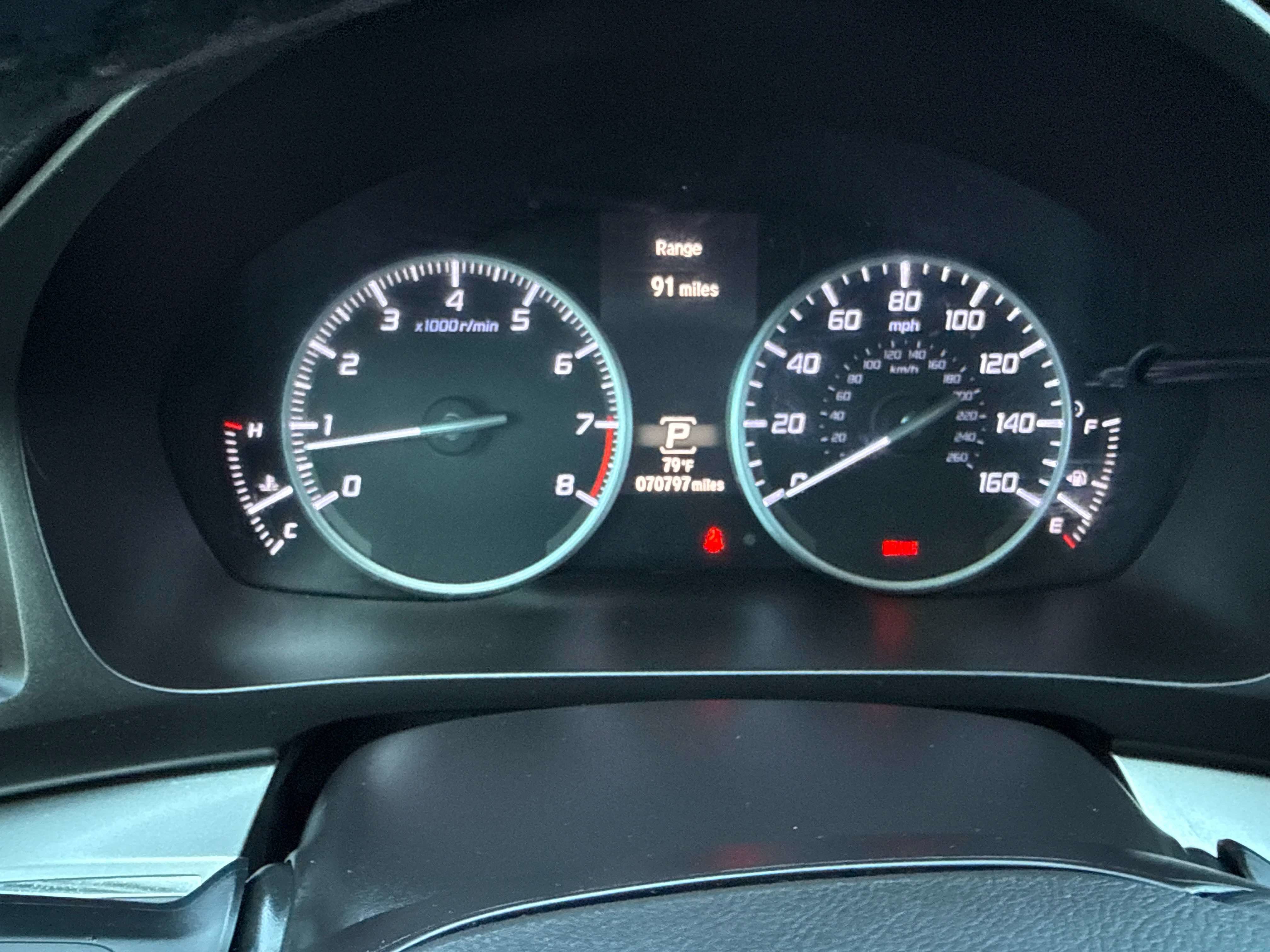 2019 Acura ILX w/Premium Pkg