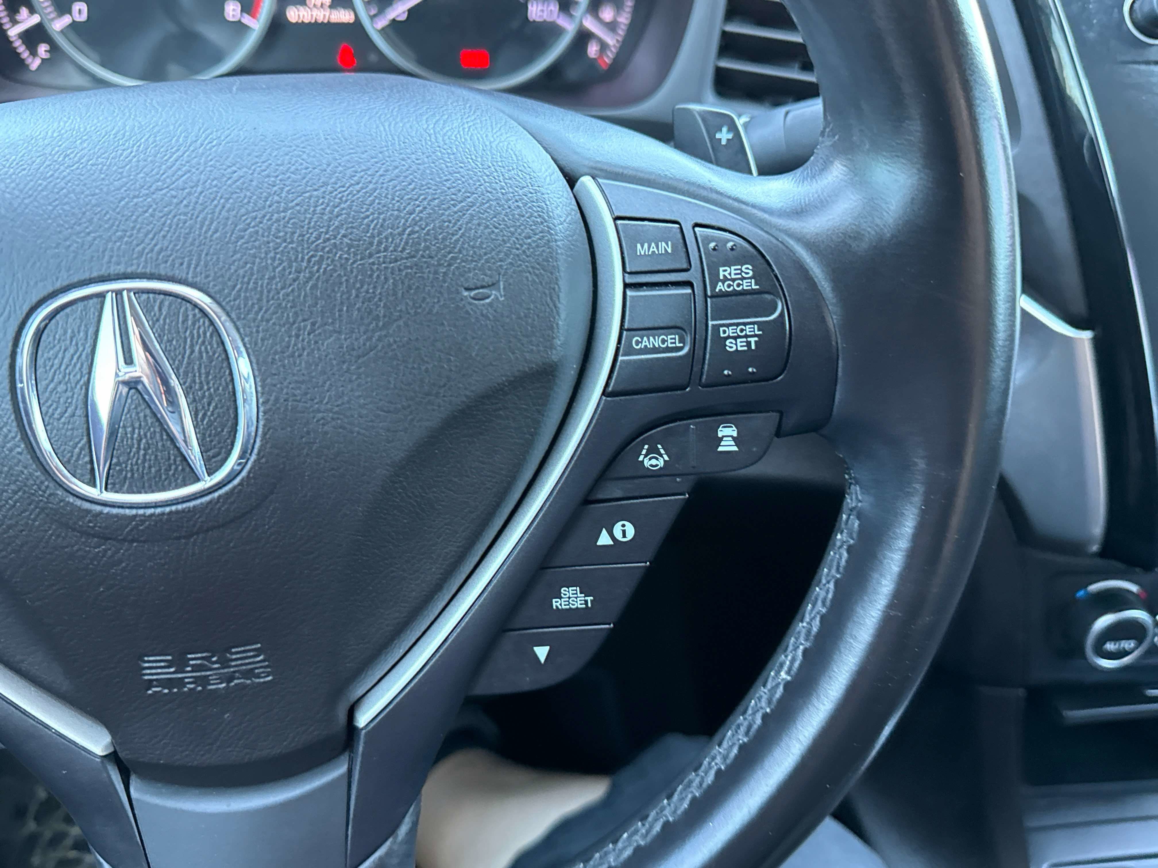 2019 Acura ILX w/Premium Pkg