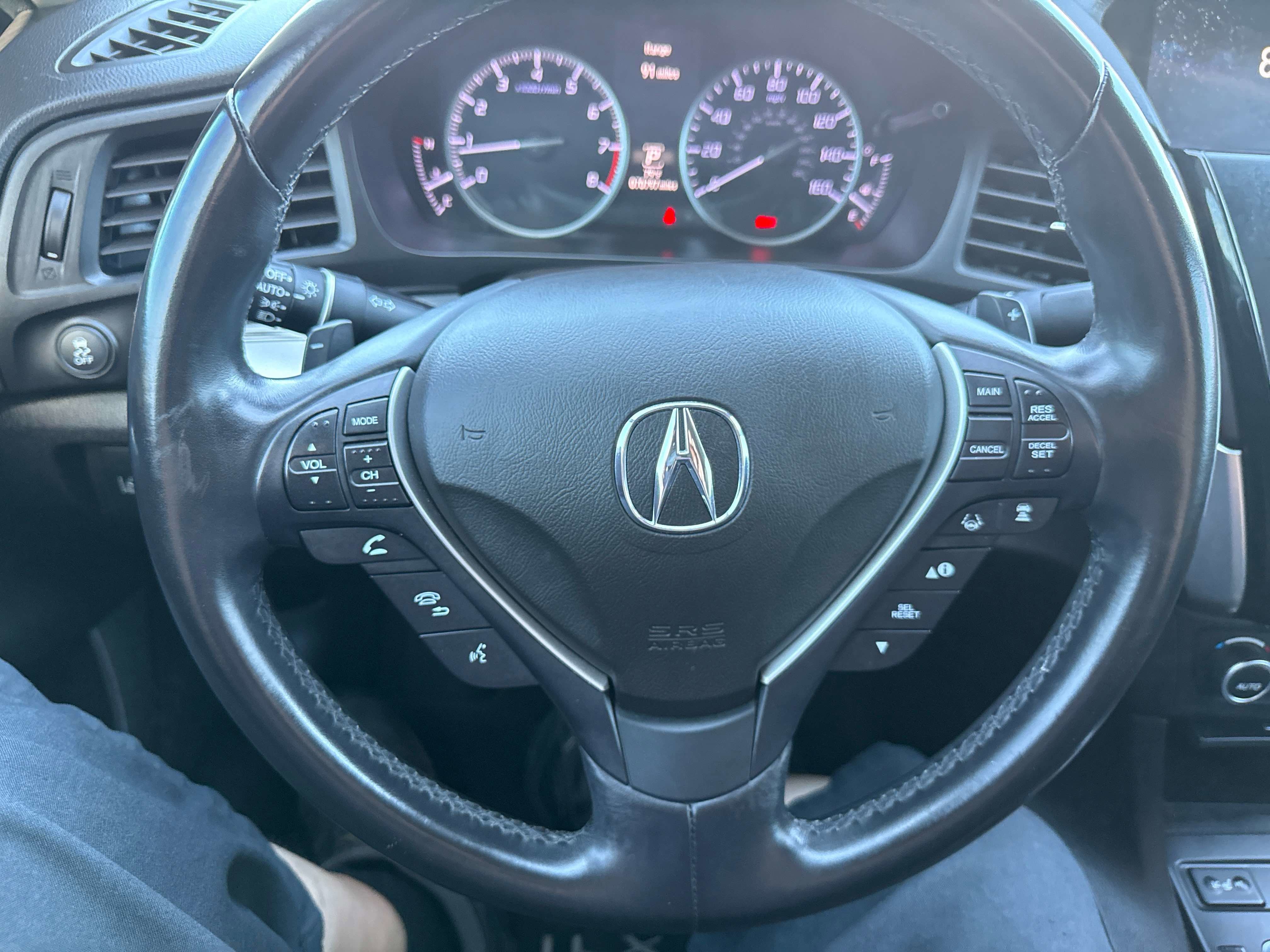 2019 Acura ILX w/Premium Pkg