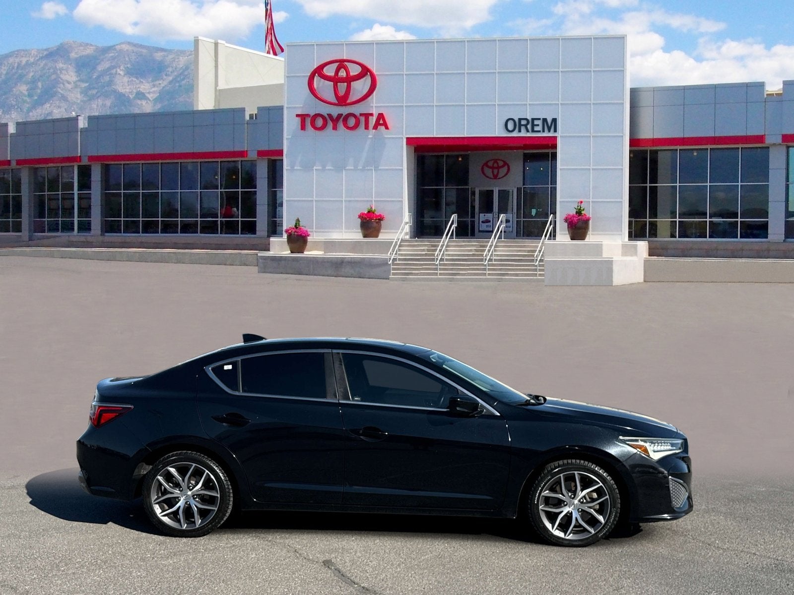 2019 Acura ILX w/Premium Pkg