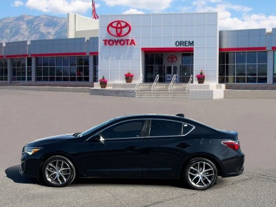 2019 Acura ILX w/Premium Pkg