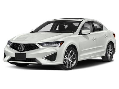 2019 Acura ILX w/Technology Pkg
