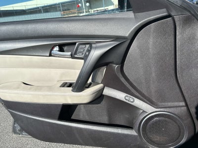 2013 Acura TL Tech