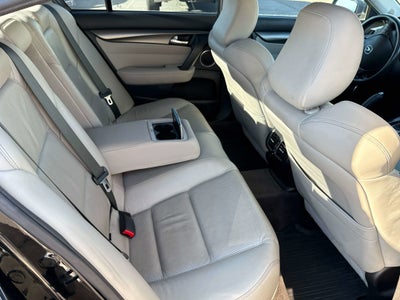 2013 Acura TL Tech