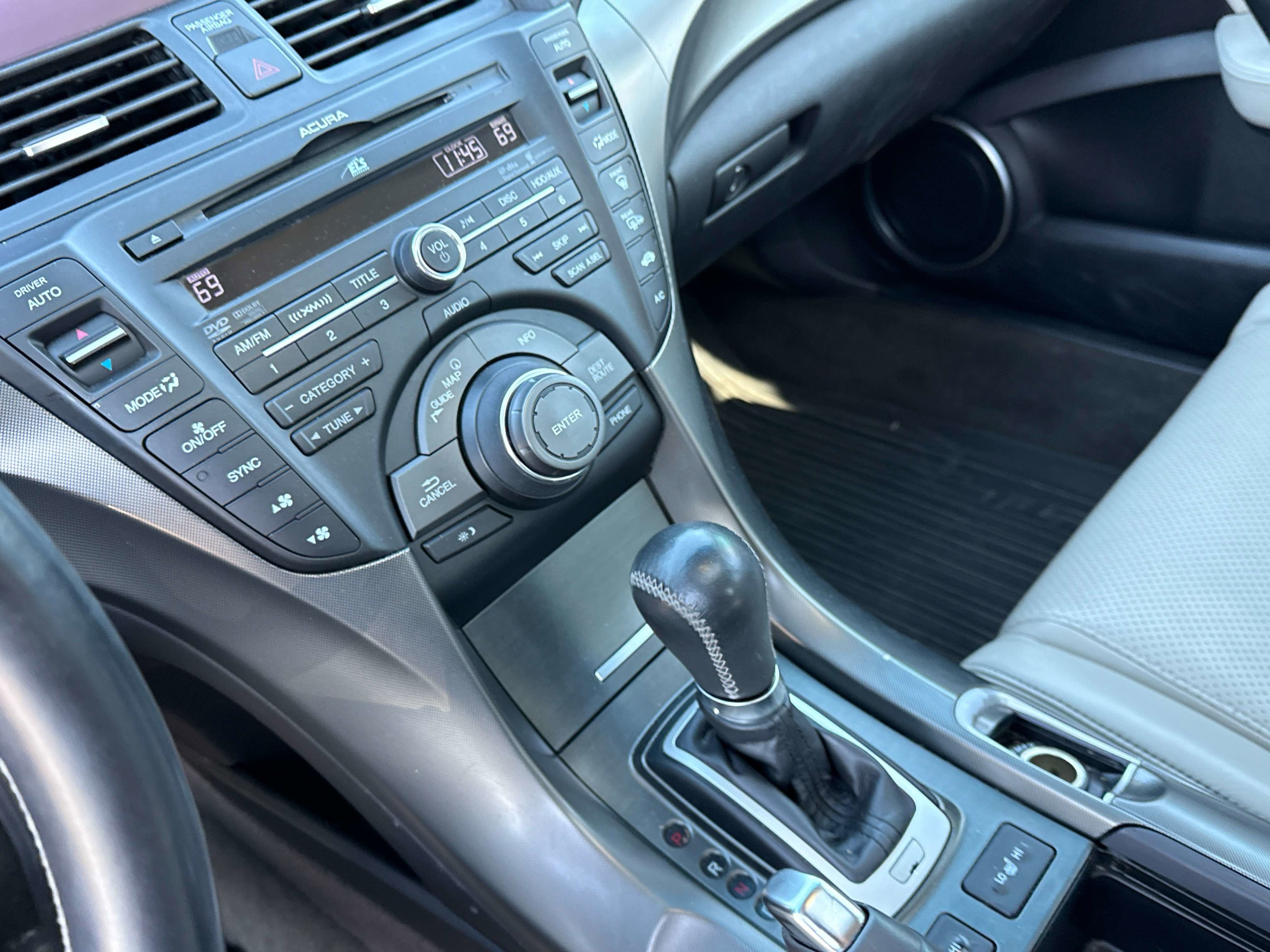 2013 Acura TL Tech