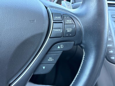 2013 Acura TL Tech