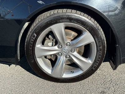 2013 Acura TL Tech