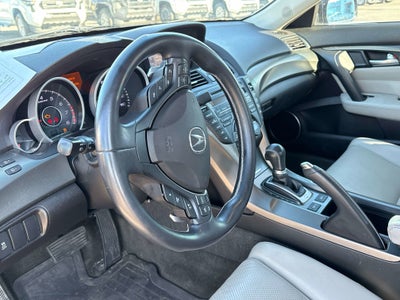 2013 Acura TL Tech
