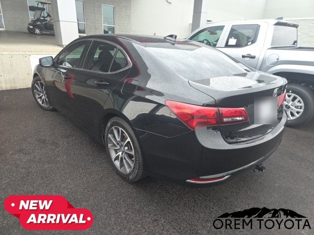 2016 Acura TLX V6