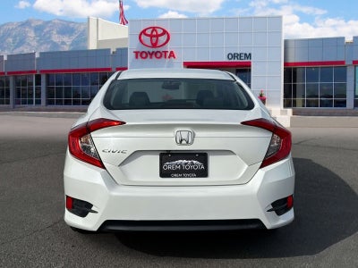 2016 Honda Civic EX
