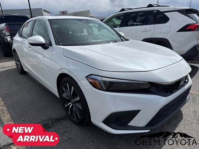 2023 Honda Civic EX-L