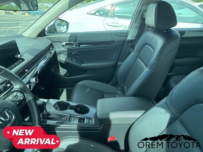 2023 Honda Civic EX-L