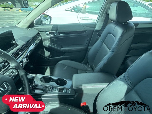 2023 Honda Civic EX-L