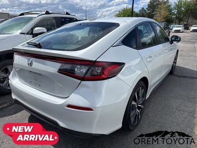 2023 Honda Civic EX-L