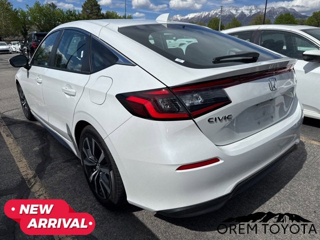 2023 Honda Civic EX-L