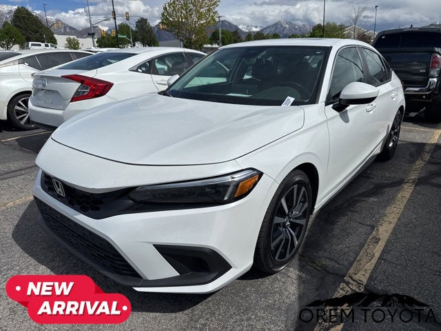 2023 Honda Civic EX-L