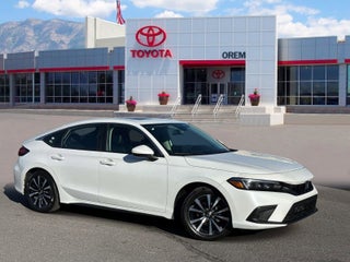 2023 Honda Civic EX-L