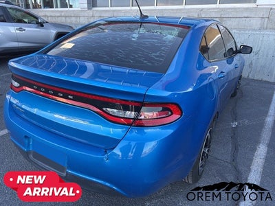 2016 Dodge Dart SE