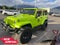 2012 Jeep Wrangler Sahara