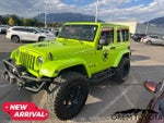 2012 Jeep Wrangler Sahara