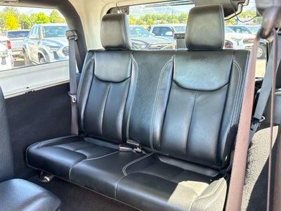 2018 Jeep Wrangler JK Sahara