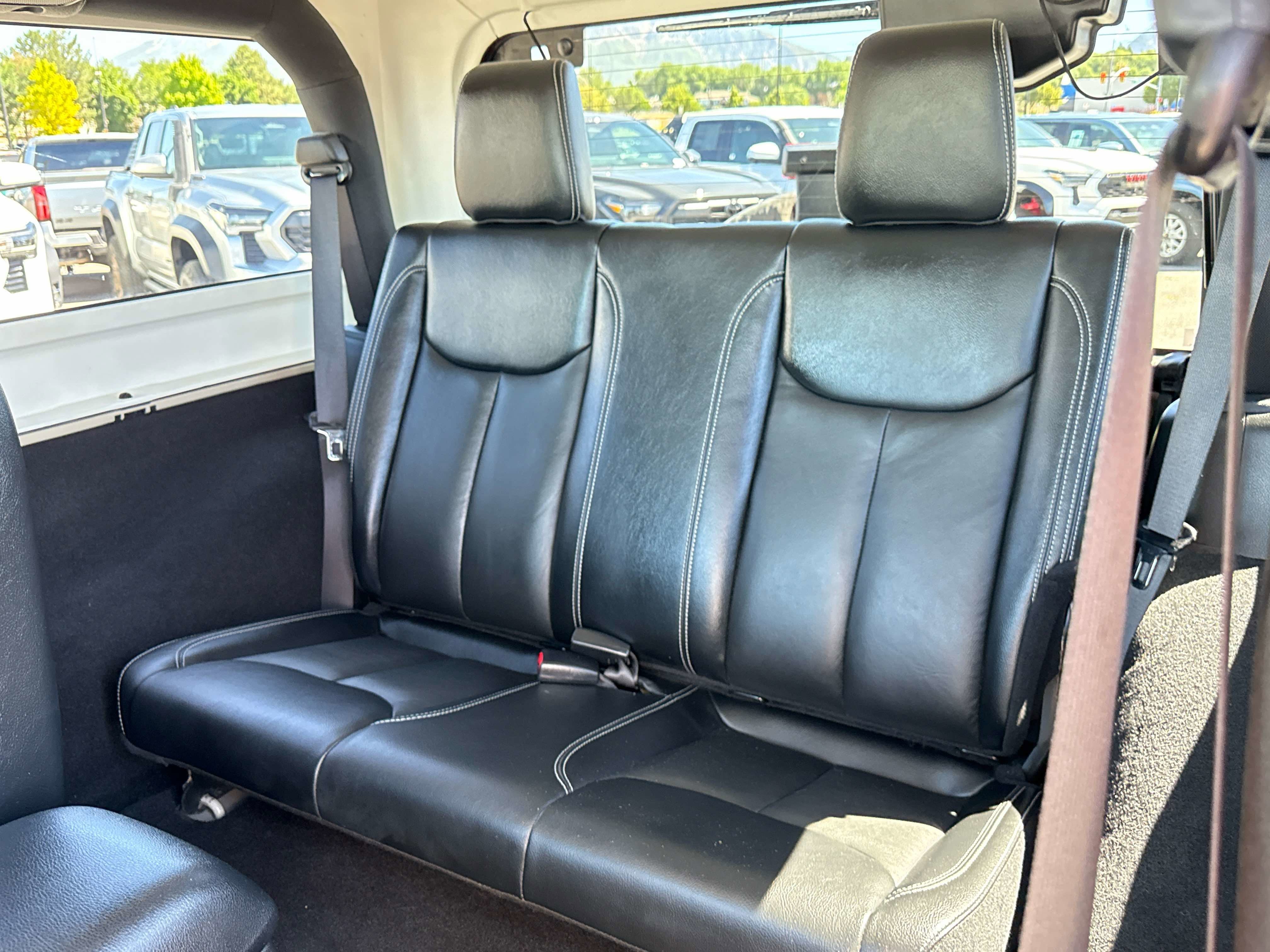 2018 Jeep Wrangler JK Sahara