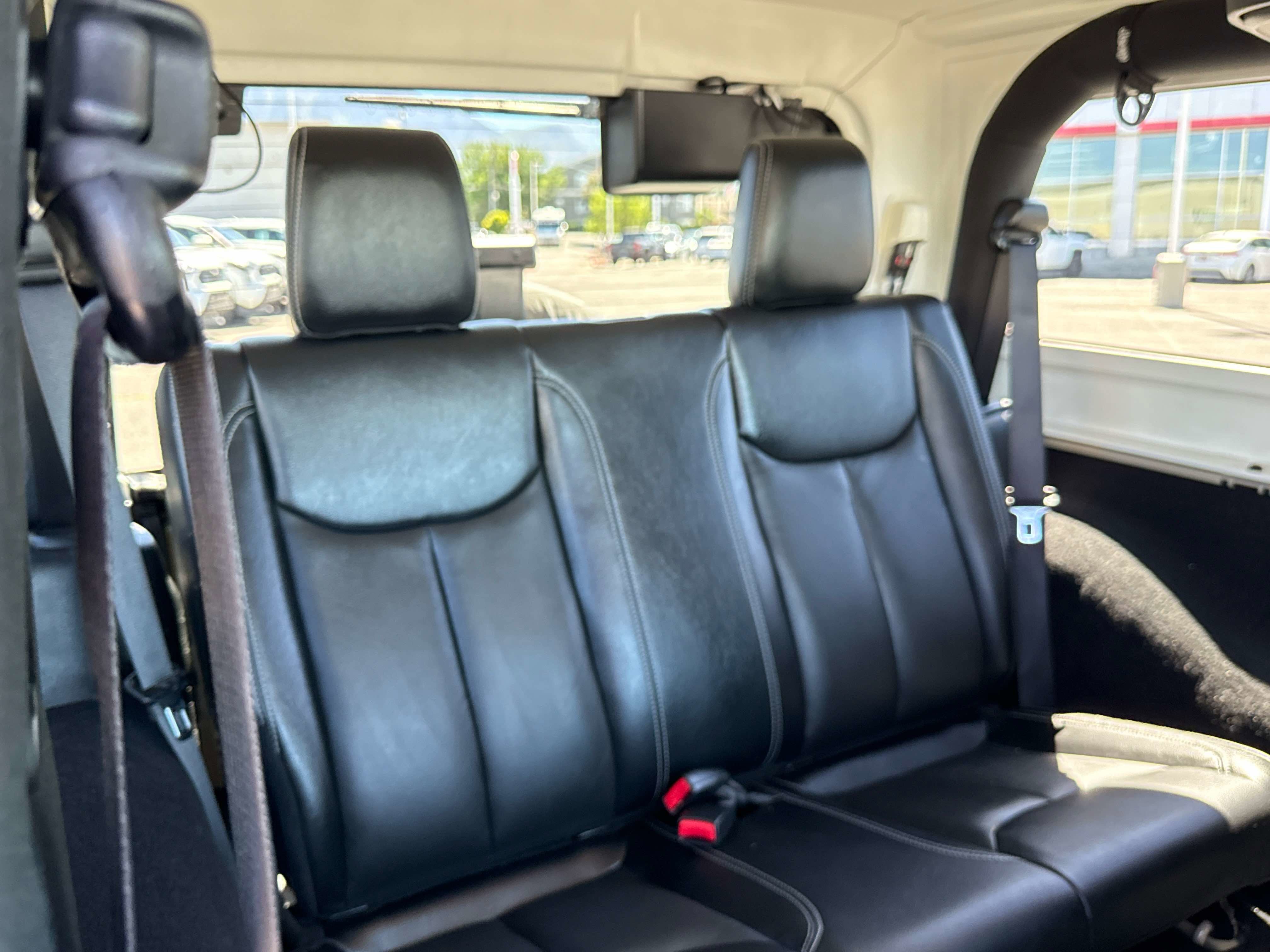 2018 Jeep Wrangler JK Sahara