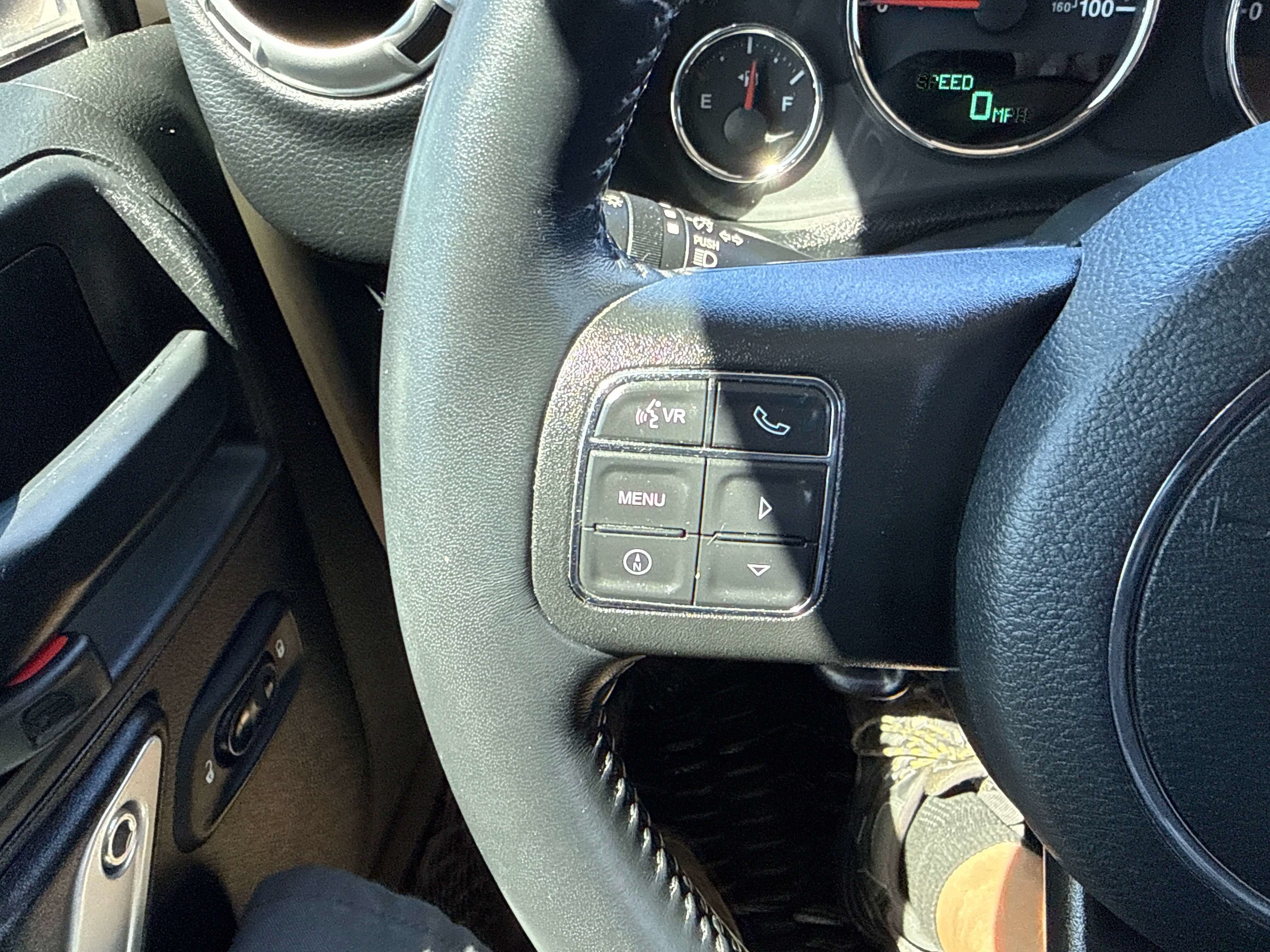 2018 Jeep Wrangler JK Sahara